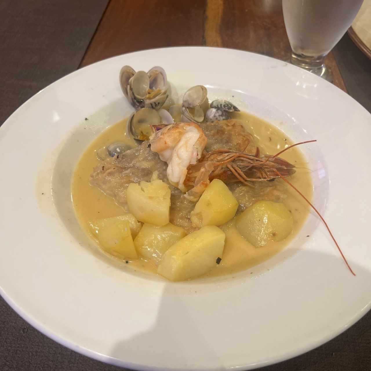 ROBALO A LA VASCA