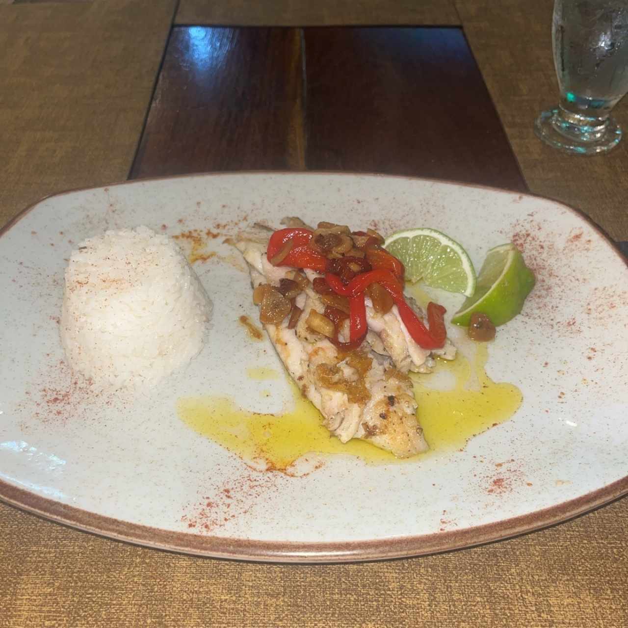 FILETE DE LENGUADO AL SANTURDE