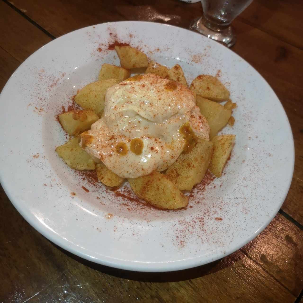 PAPAS BRAVAS