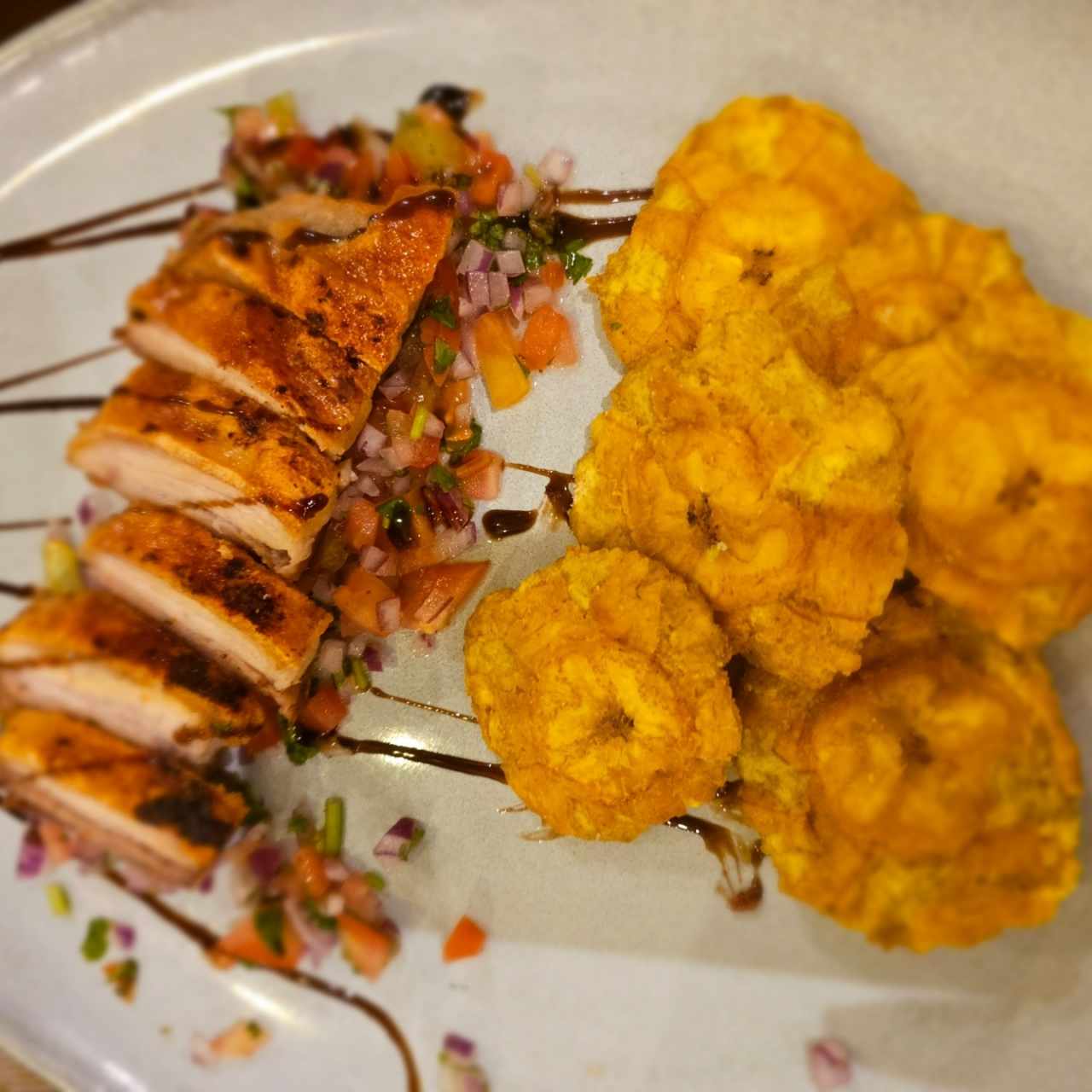 PLATOS FUERTES - PORK BELLY