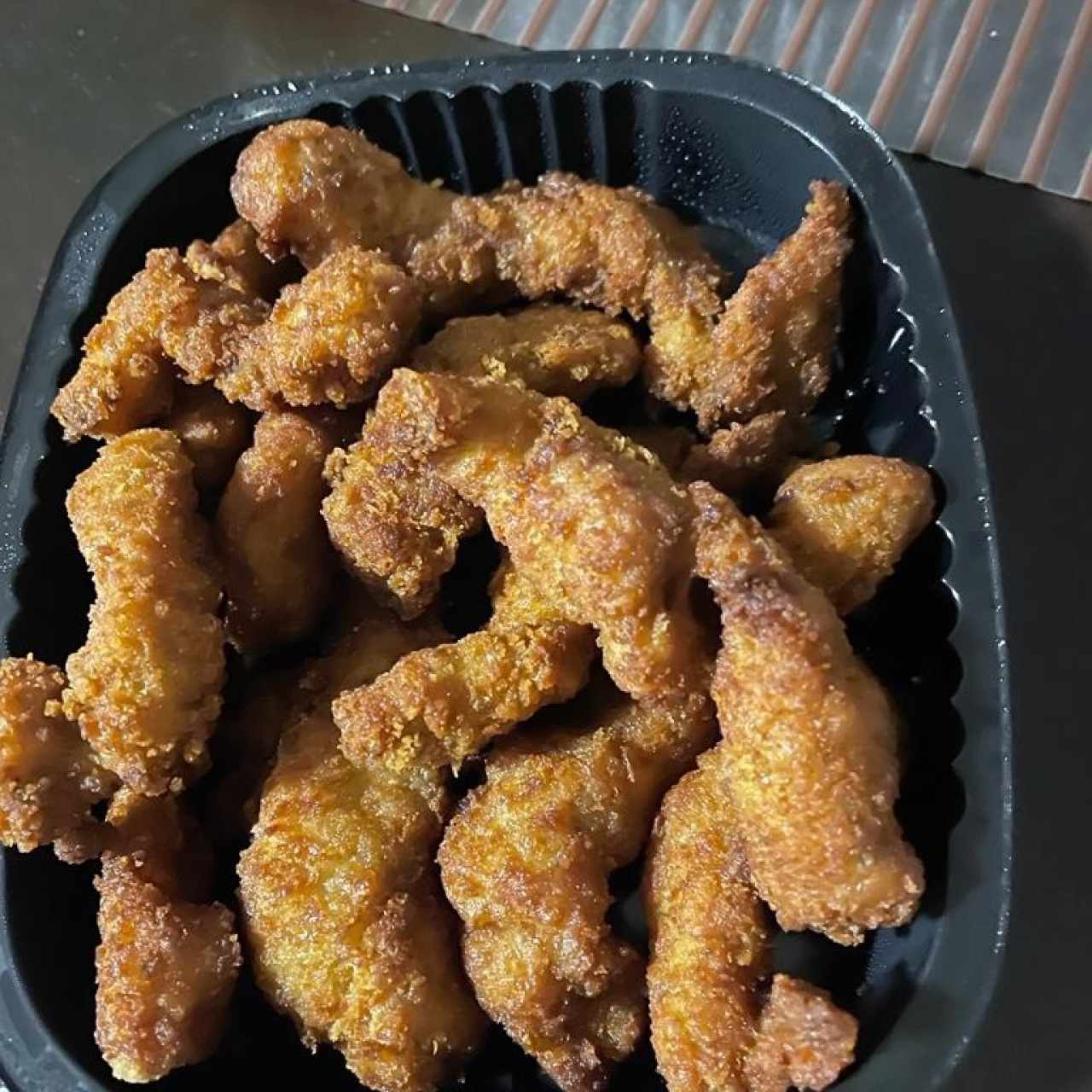 DEDITOS DE PESCADO