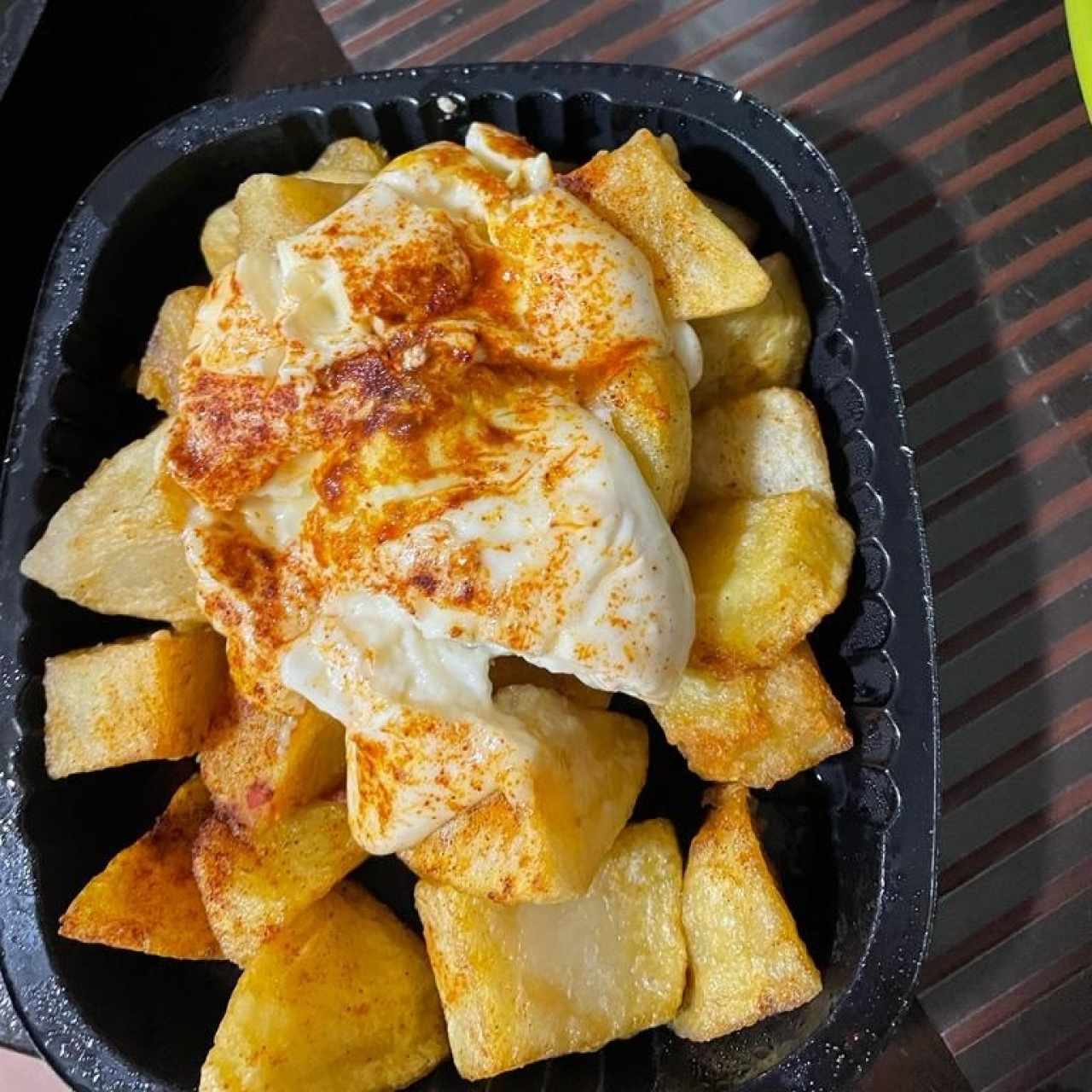 PAPAS BRAVAS