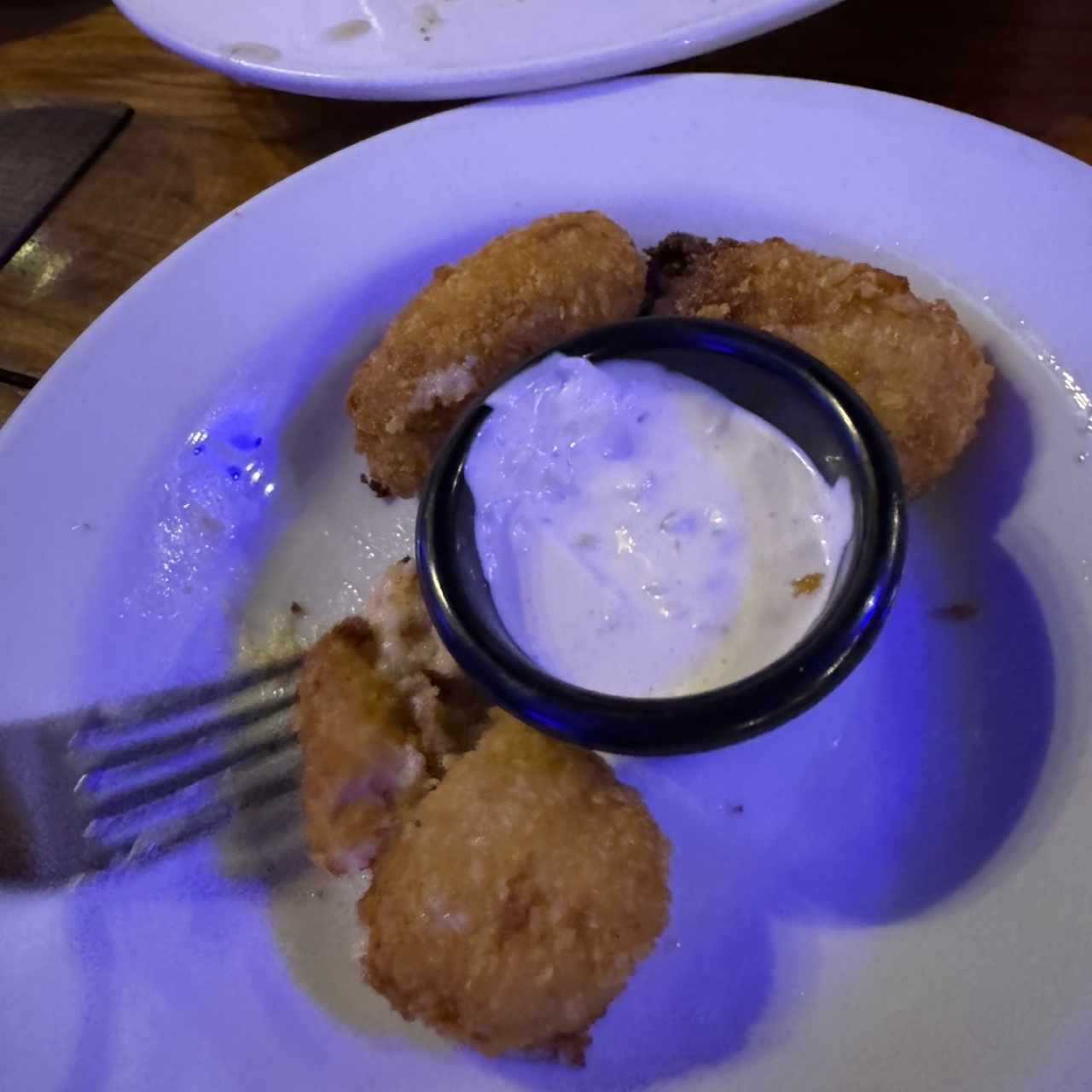 CROQUETAS DE CAMARÓN