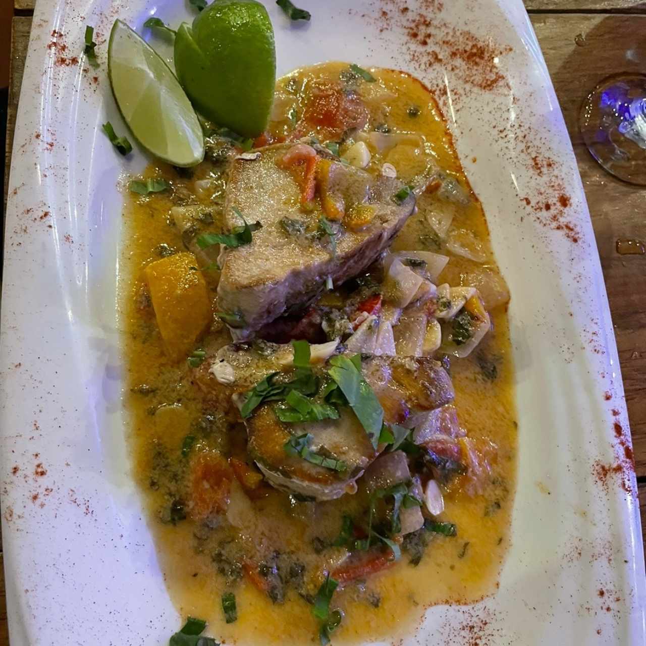 Atun caribeño