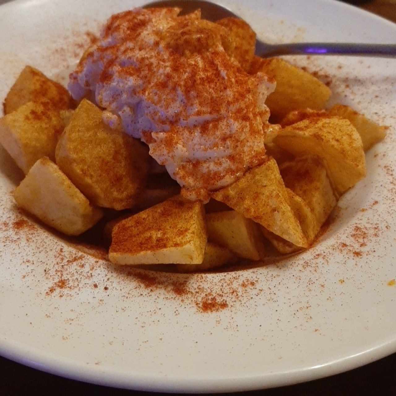PAPAS BRAVAS