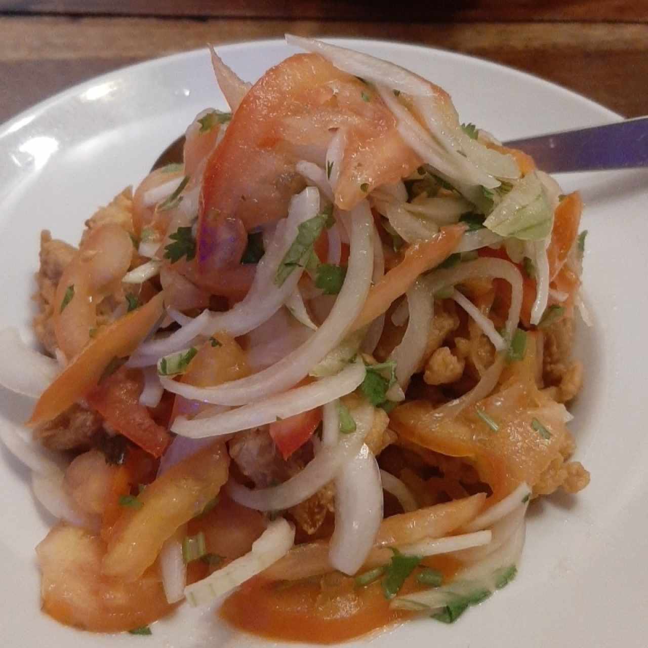CEVICHE FRITO