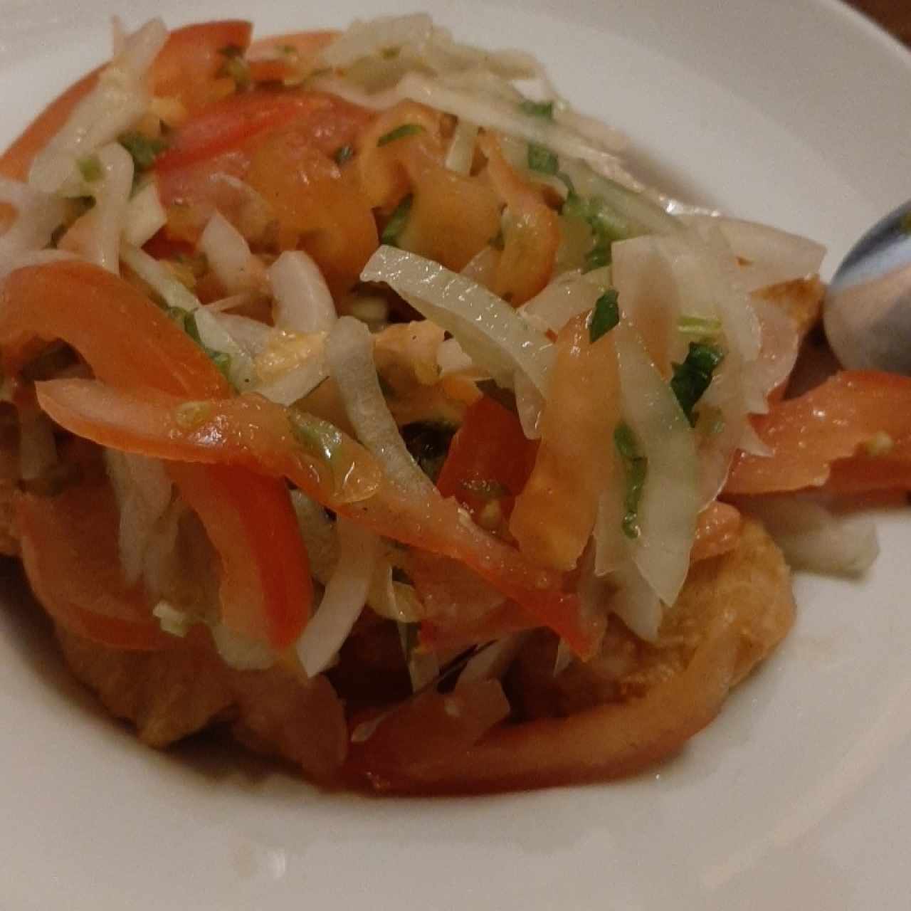 CEVICHE FRITO