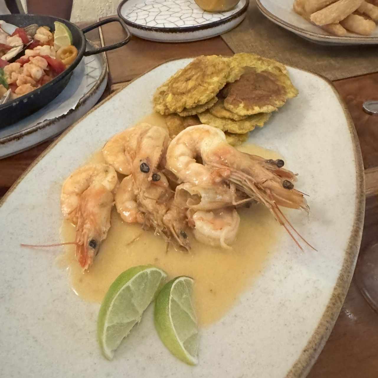 Langostinos