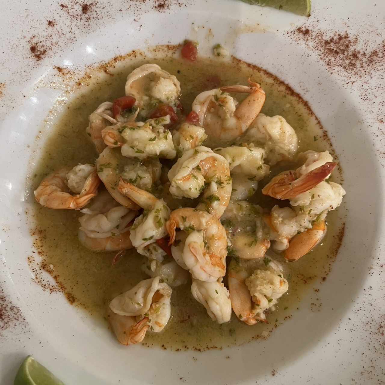 GAMBAS AL AJILLO