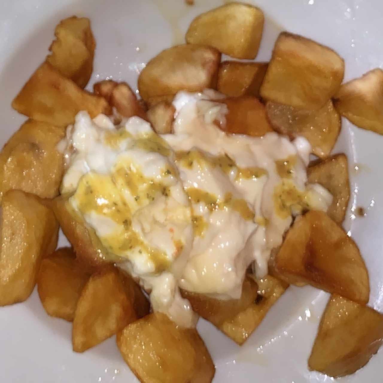 PAPAS BRAVAS