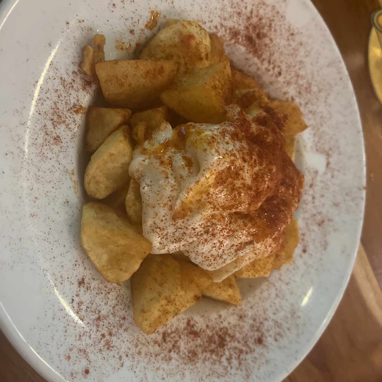 PAPAS BRAVAS