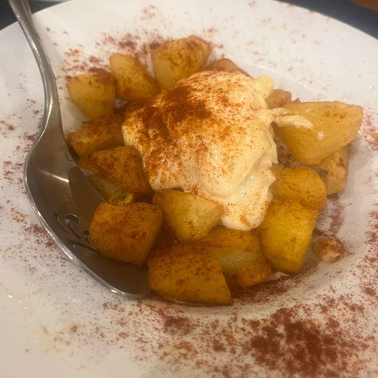 PAPAS BRAVAS