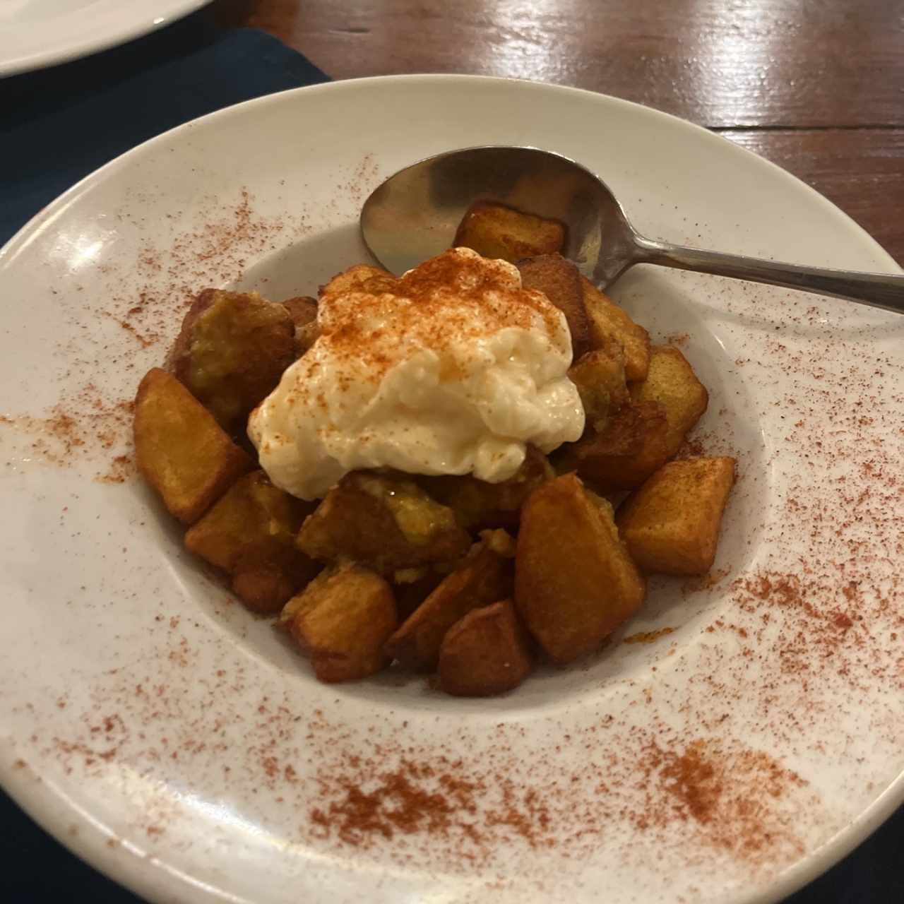 PAPAS BRAVAS