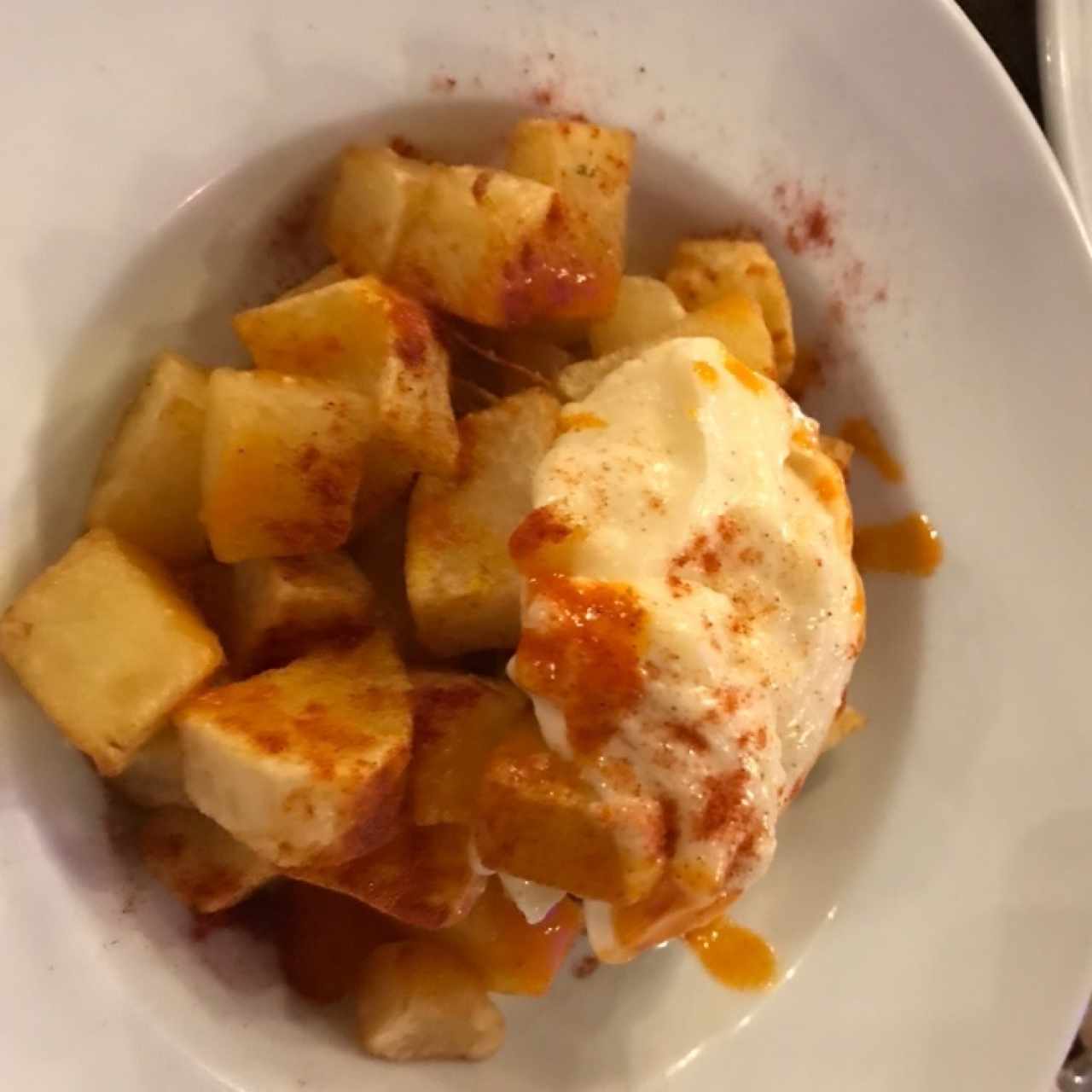 PAPAS BRAVAS