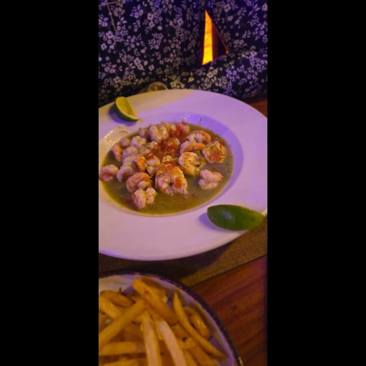 camarones