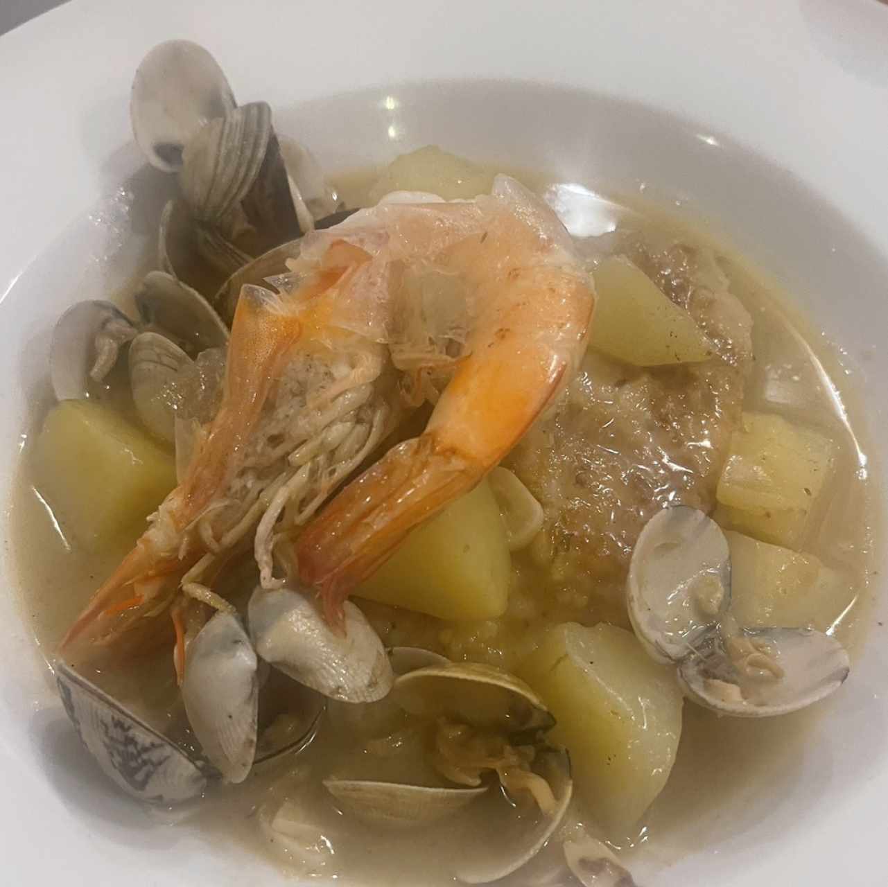 ROBALO A LA VASCA