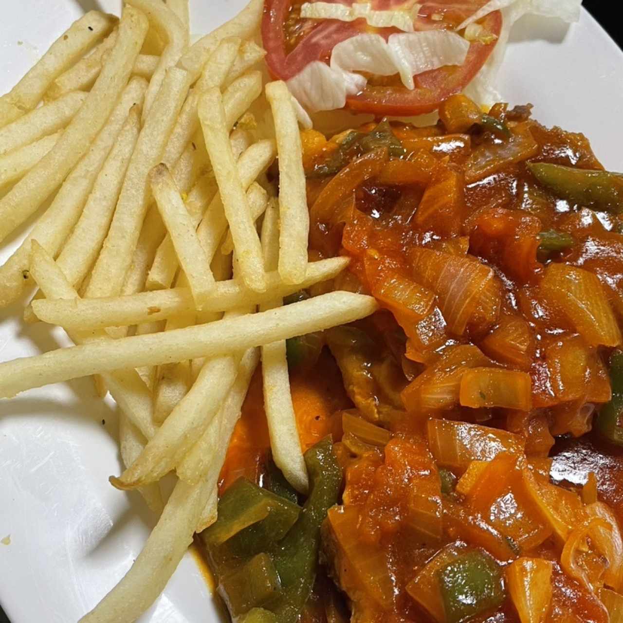 Filete a lo macho