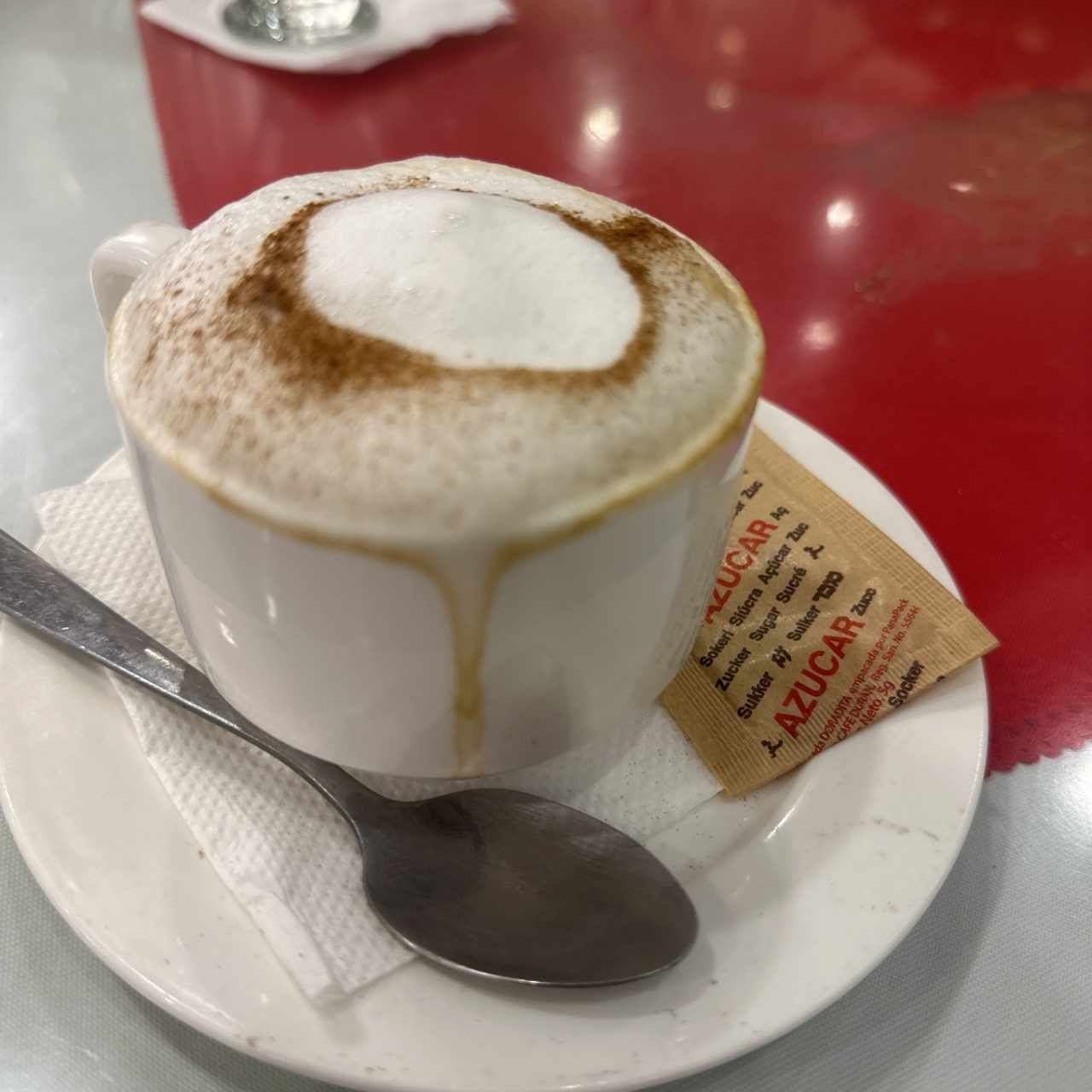 Capuchino 
