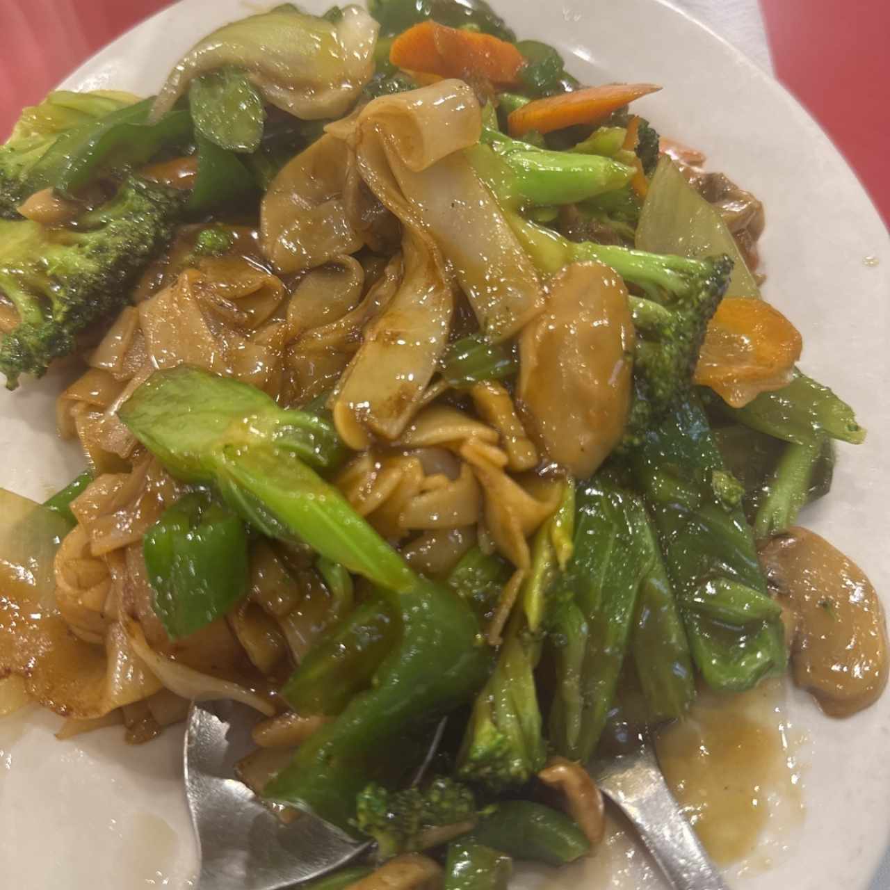 Chow Fan sencillo 