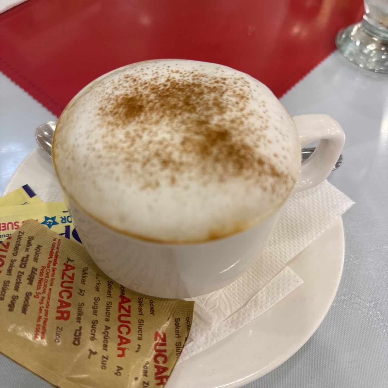 Capuchino 