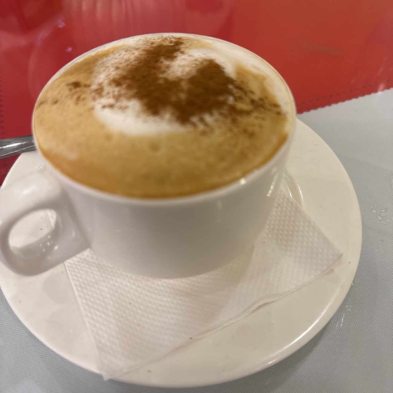 Capuchino 