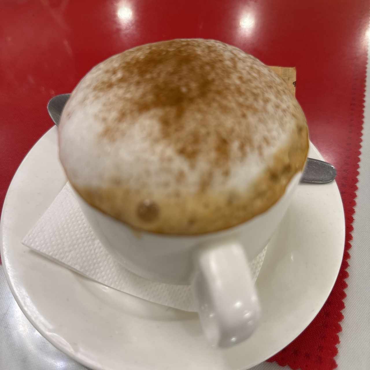 Capuchino 