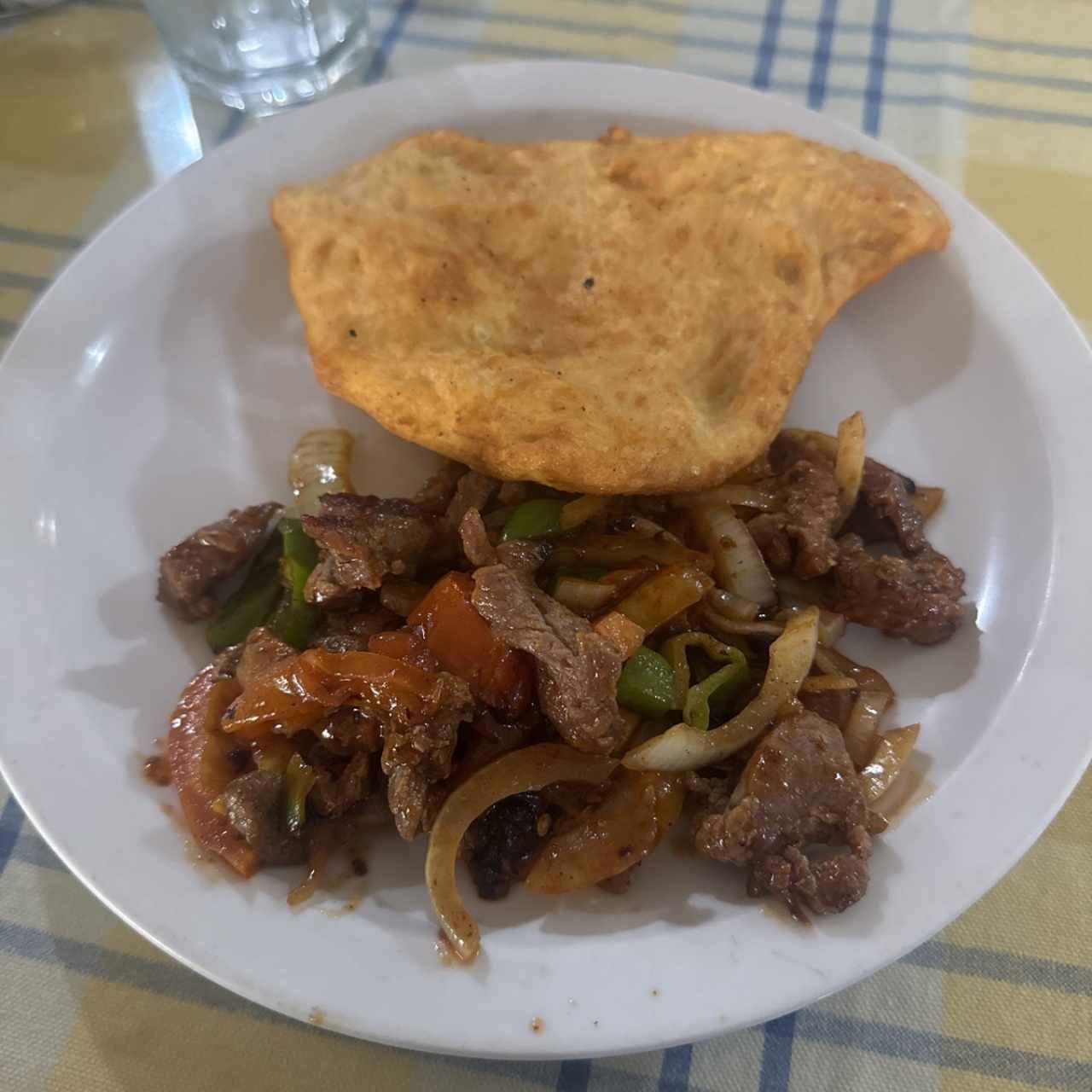Bistec Picado
