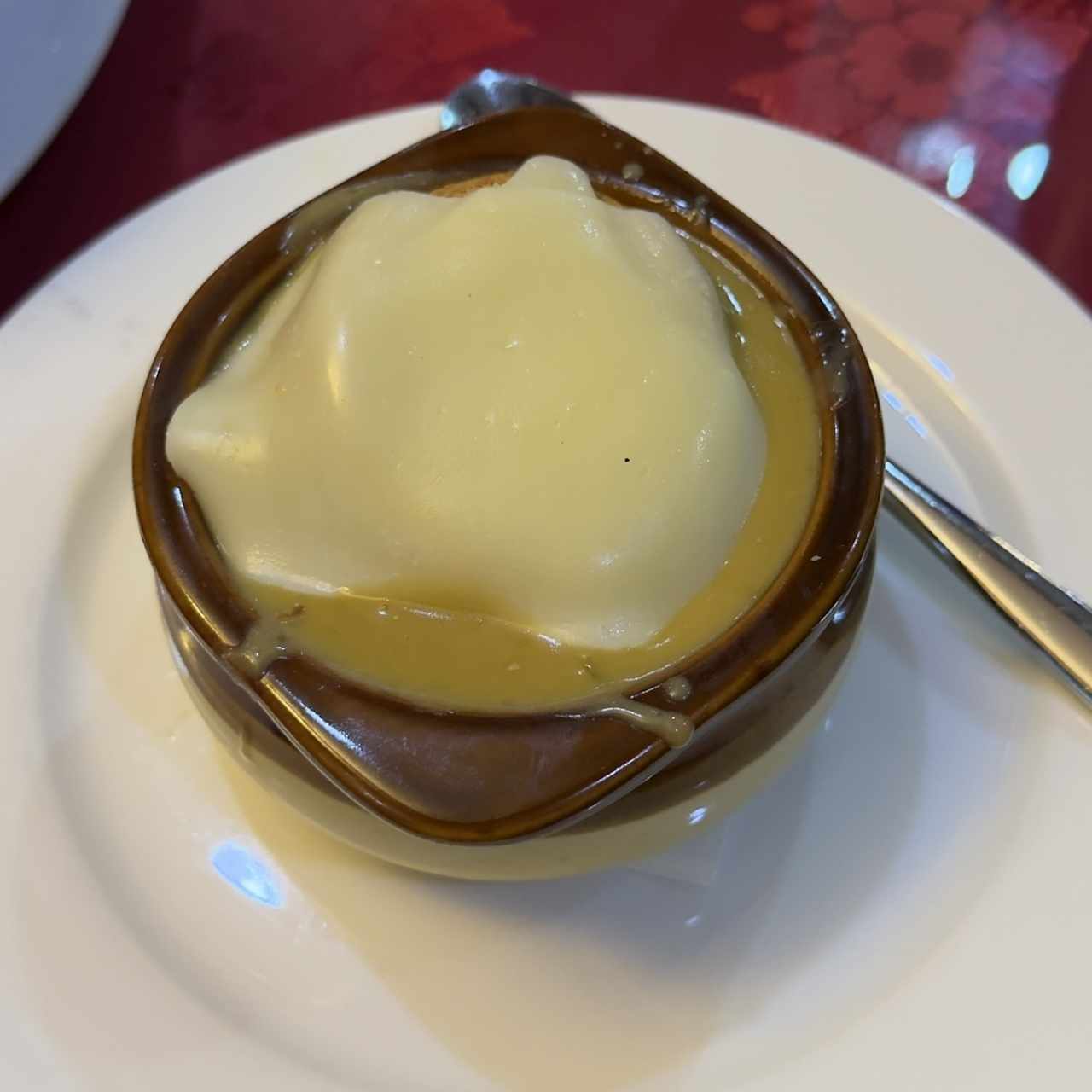 Sopa de cebolla