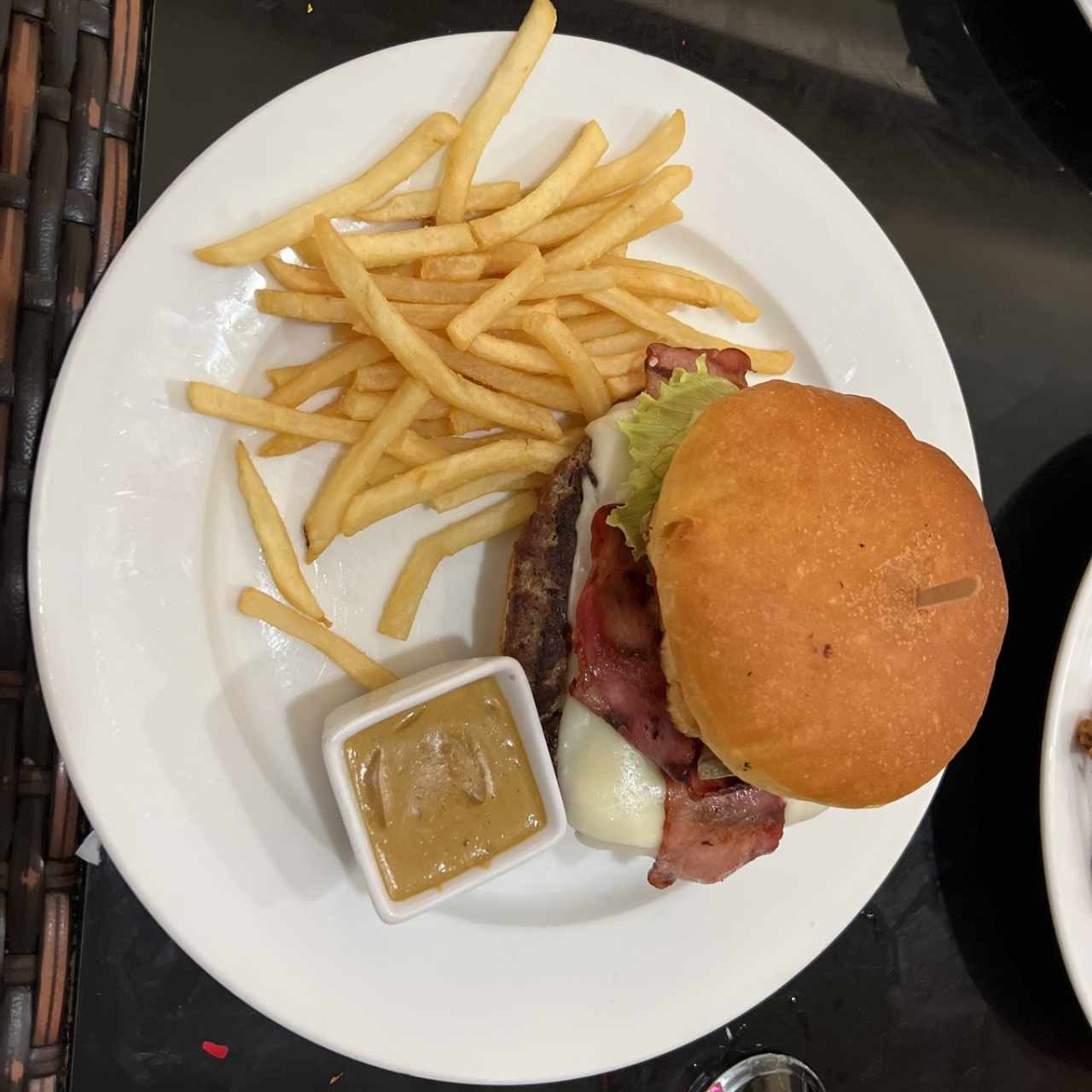 Hamburguesa Gran Azuero