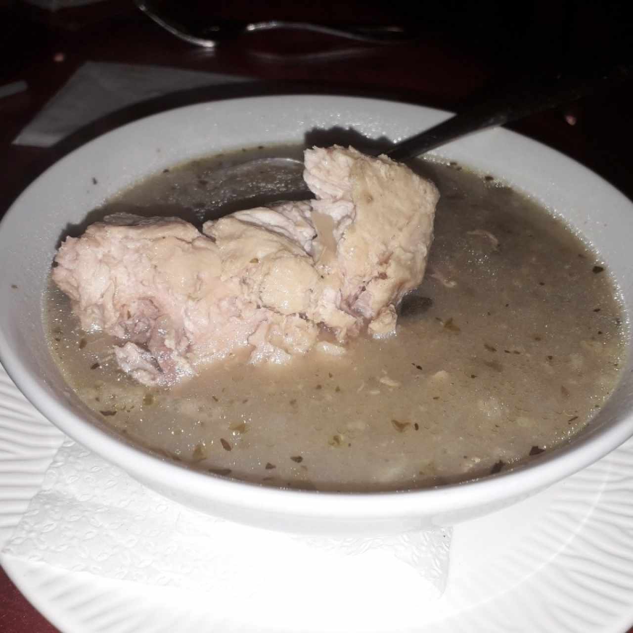 sancocho azuero