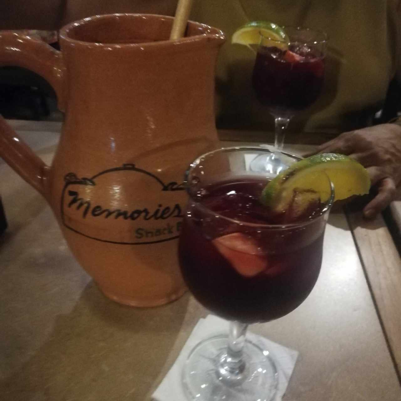 Jarra de Sangria