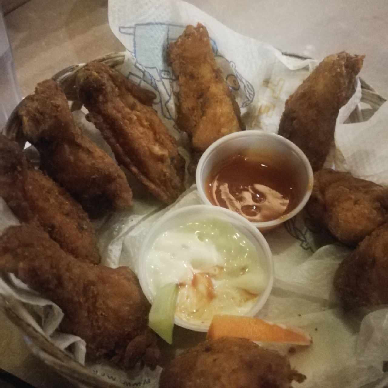 Wings