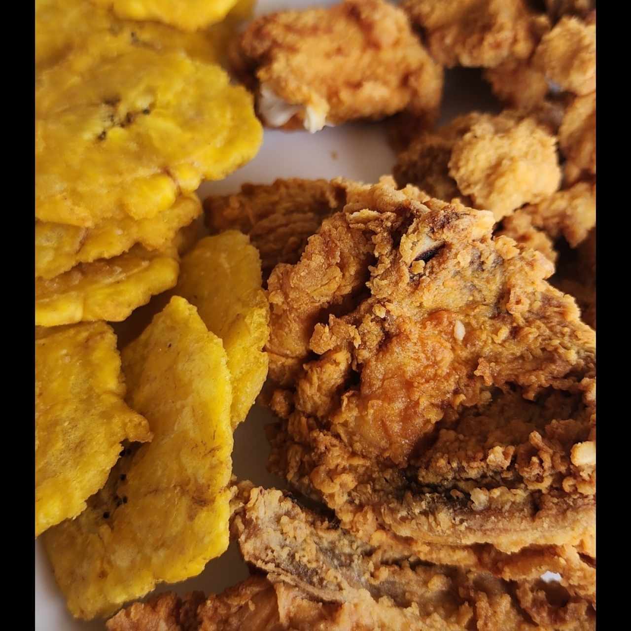 POLLO - POLLO FRITO
