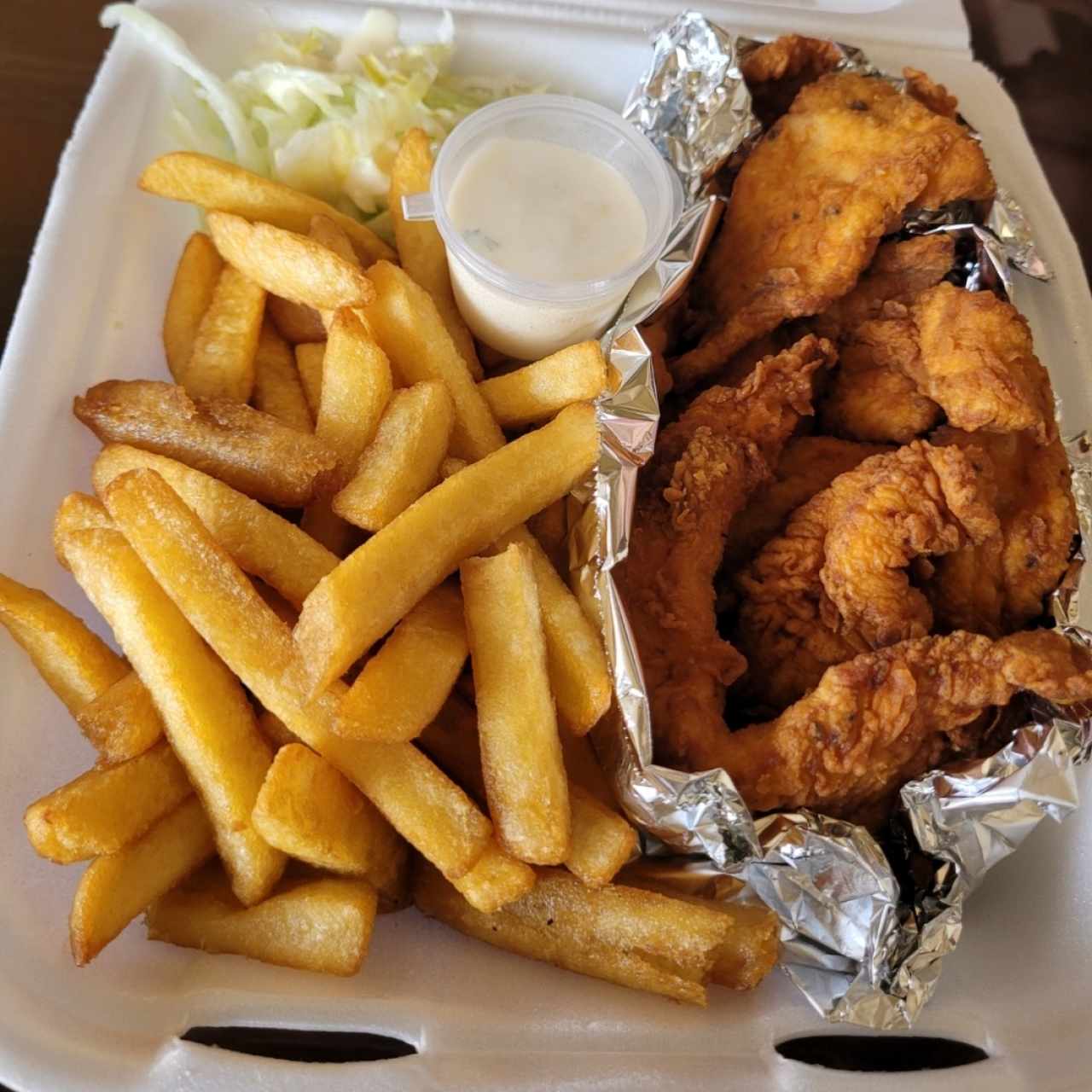 POLLO - Deditos de Pollo