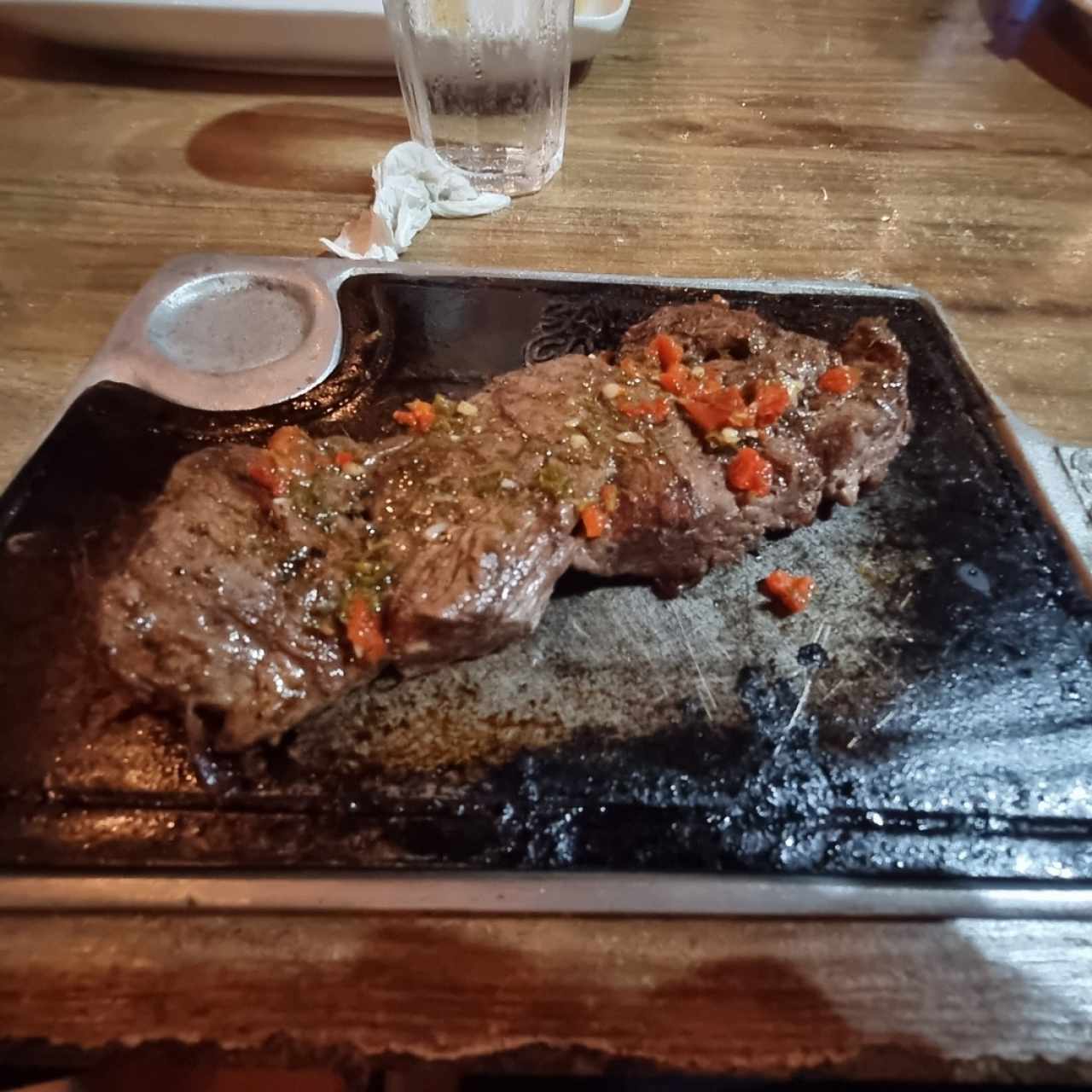 CARNES - Filete de Res