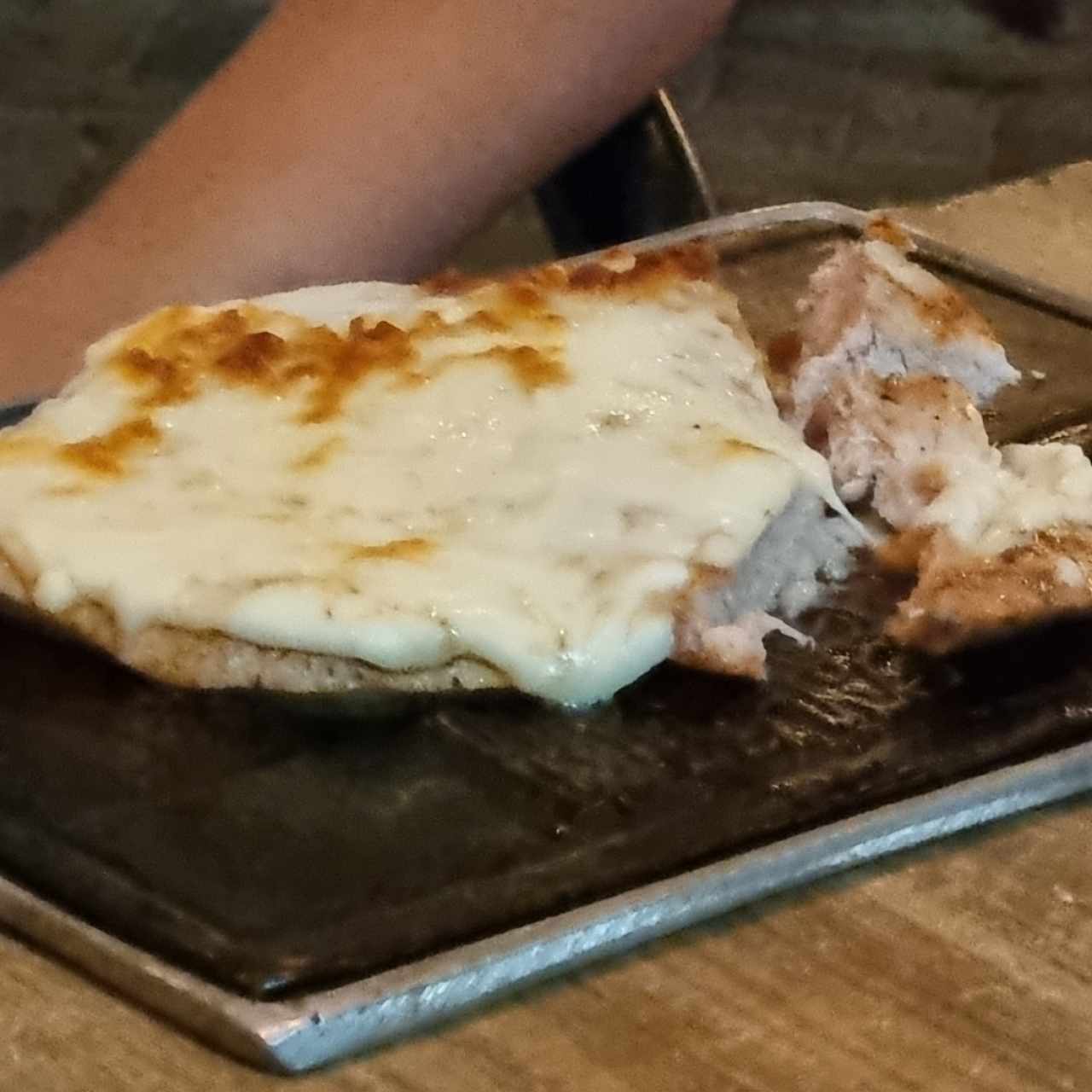 POLLO - Pollo Gratinado