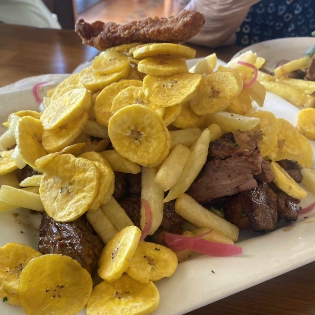 Picada Mediana (de tierra)