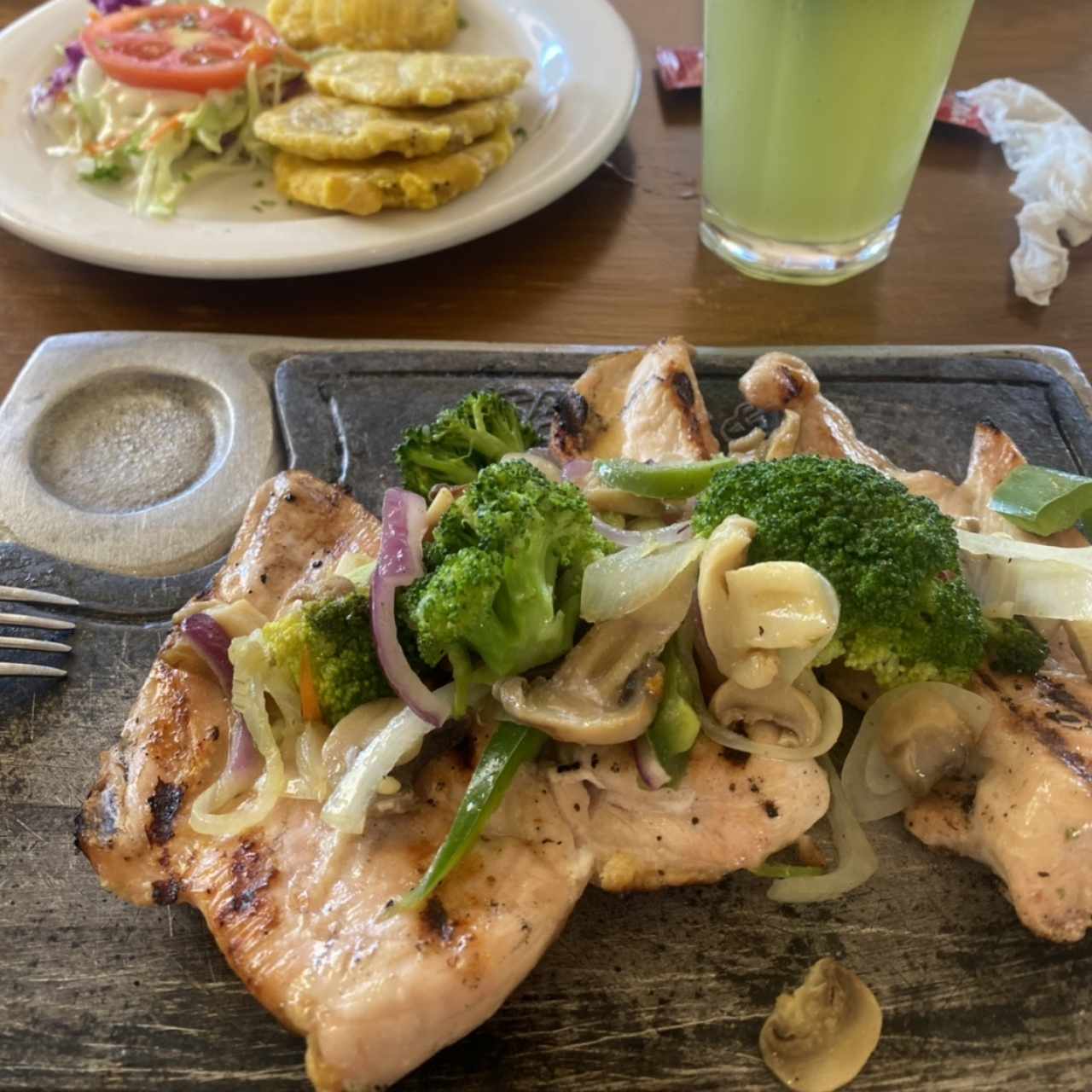 Pollo a la Brasa