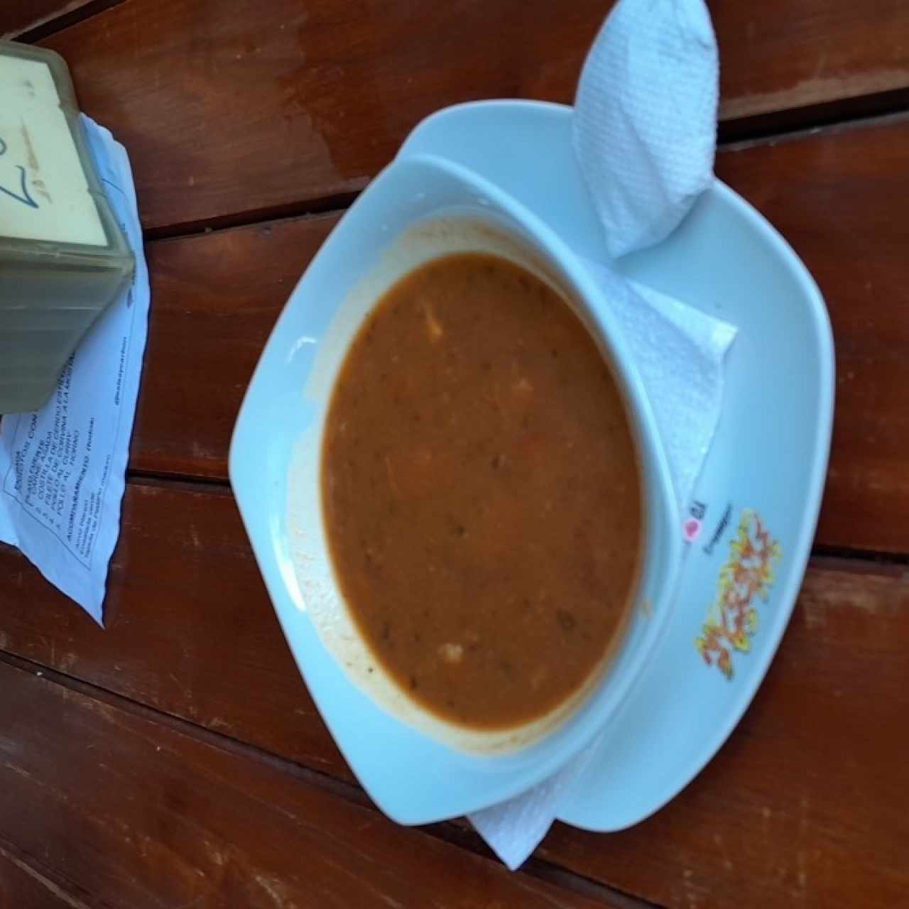 Entrada - Porotos con cerdo