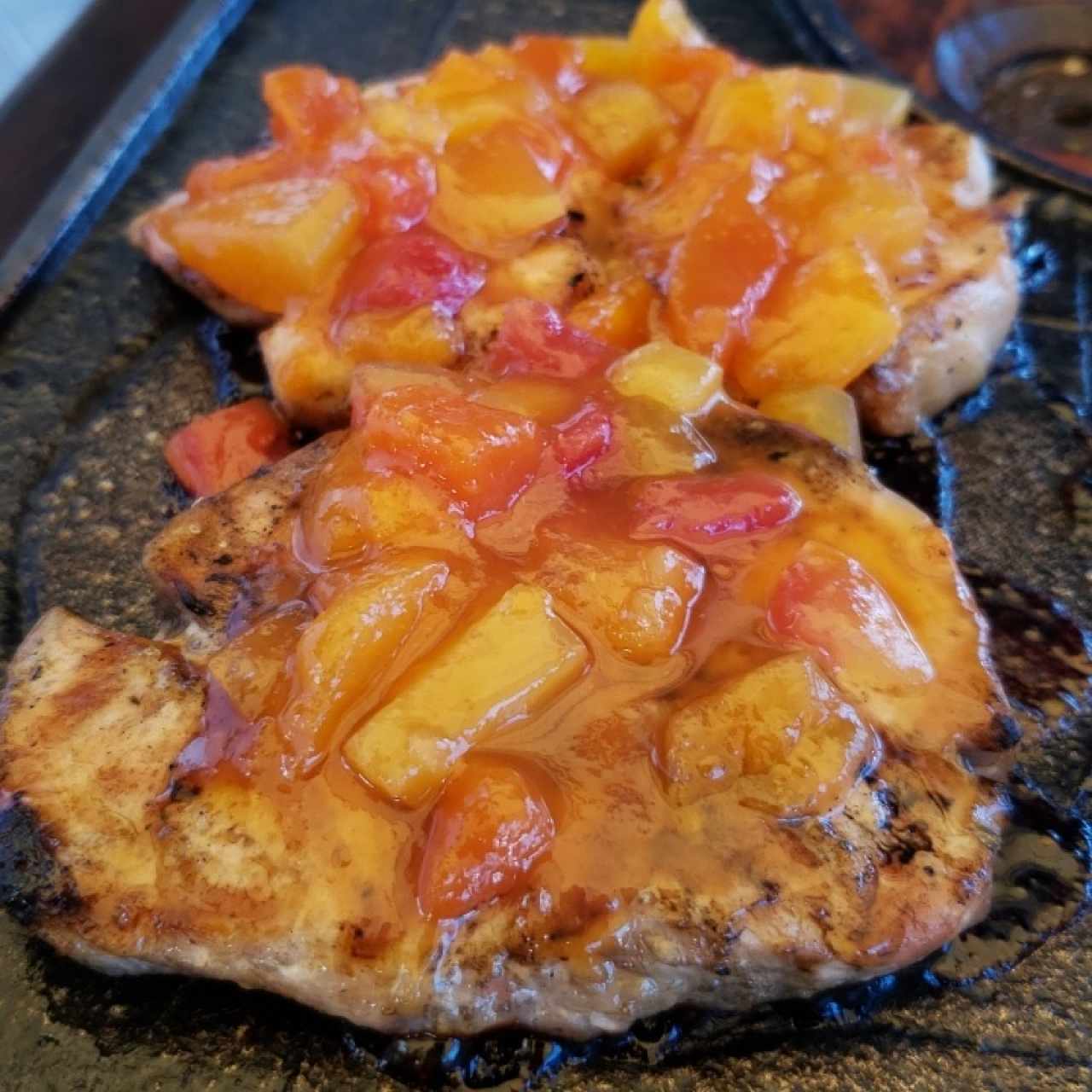medallones de cerdo 