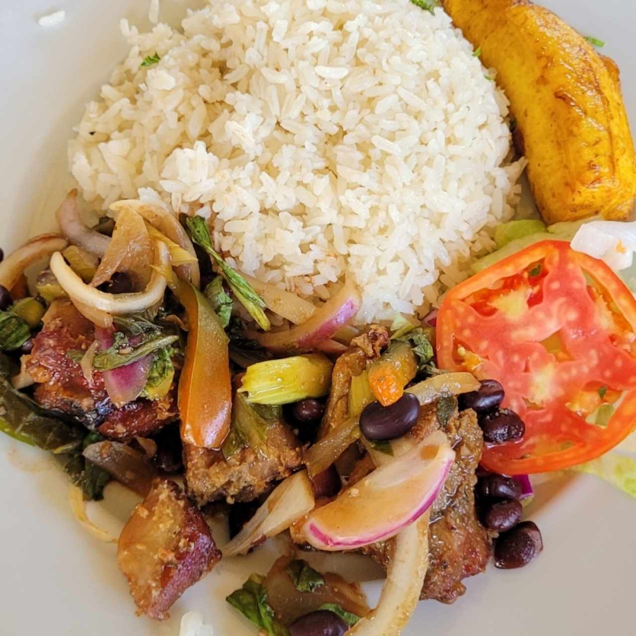 almuerzo ejecutivo