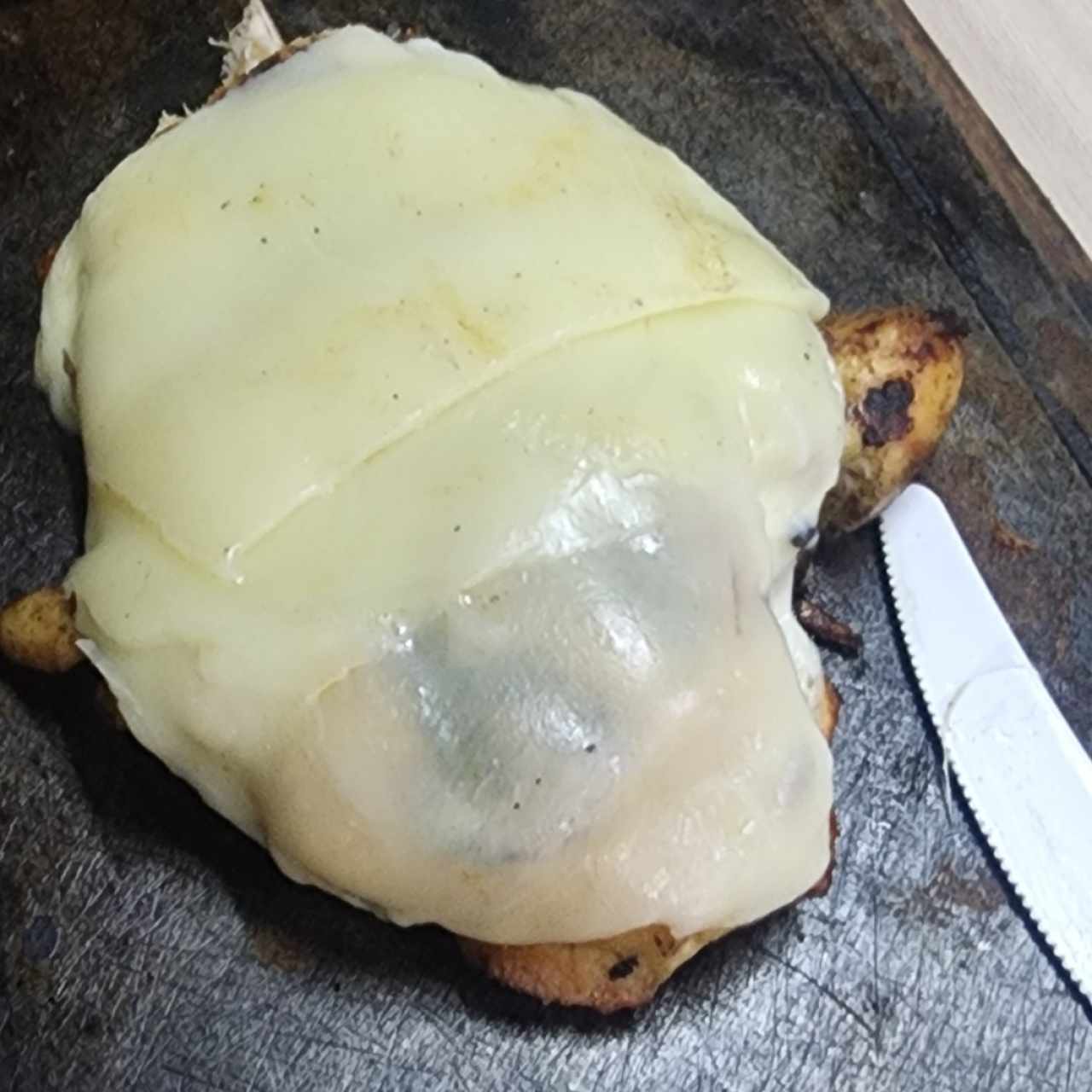 POLLO - Pollo Gratinado