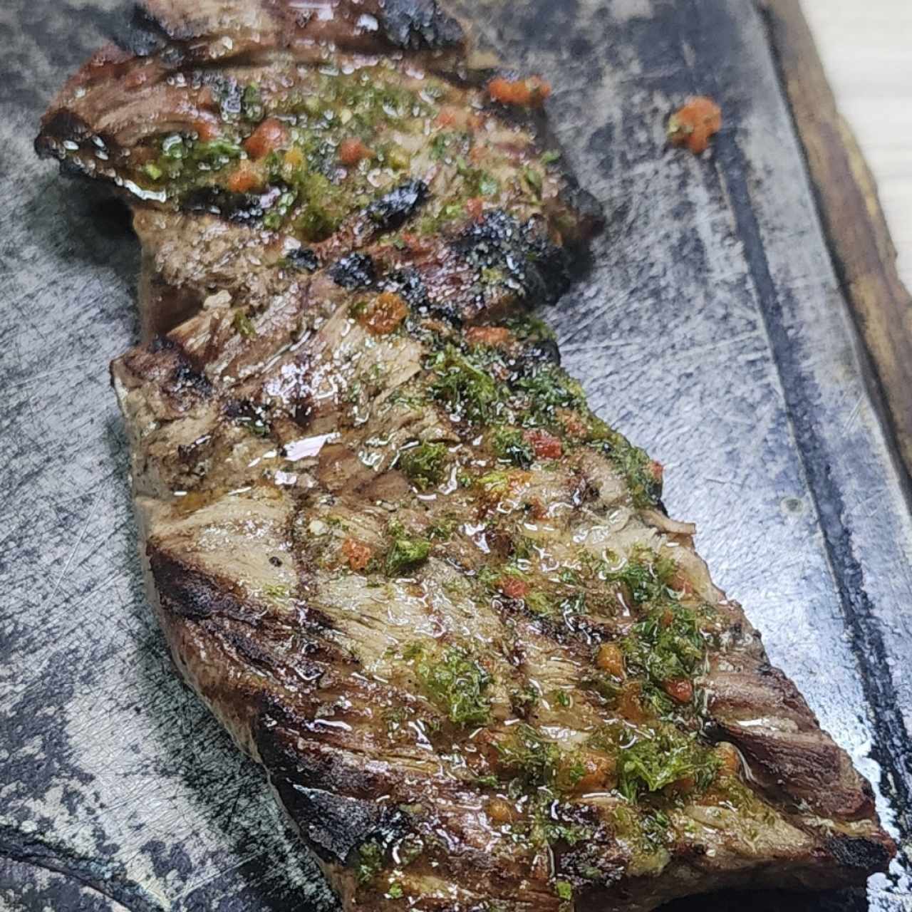 CARNES - Filete de Res