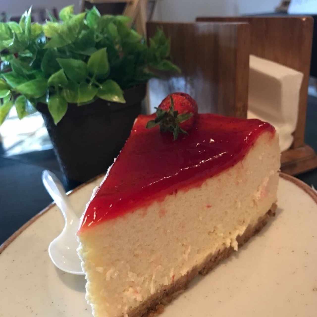 cheesecake