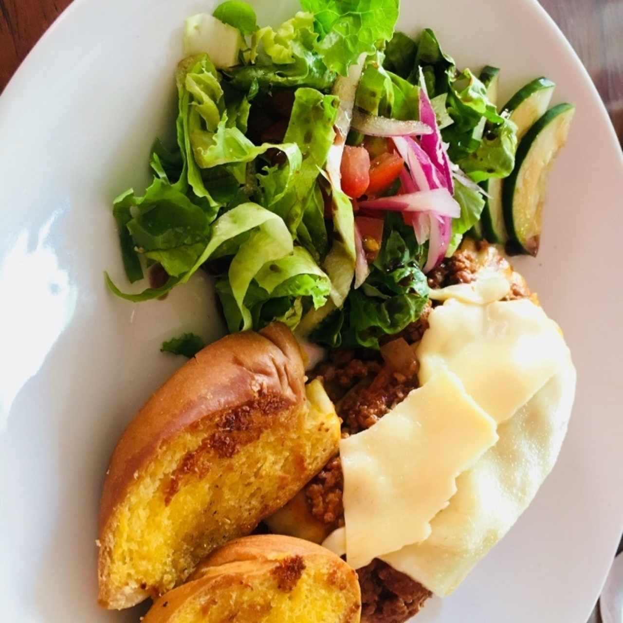 Lasaña de Carne
