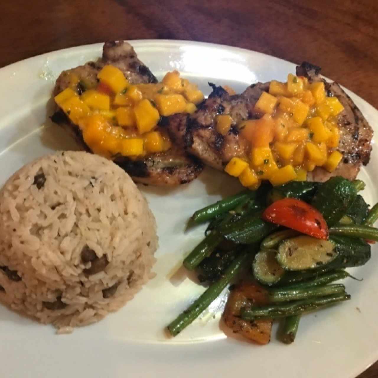 especial del día