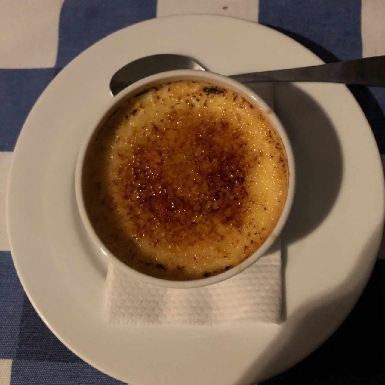 Creme Brulé