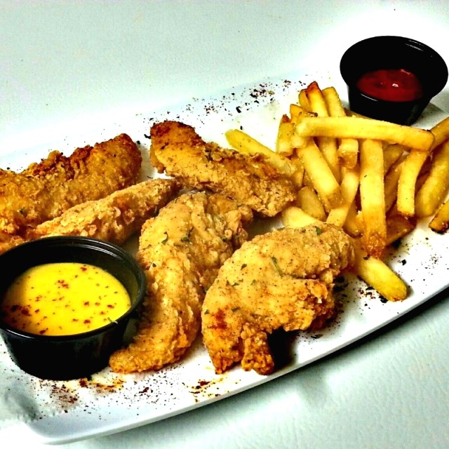 Chicken Fingers
