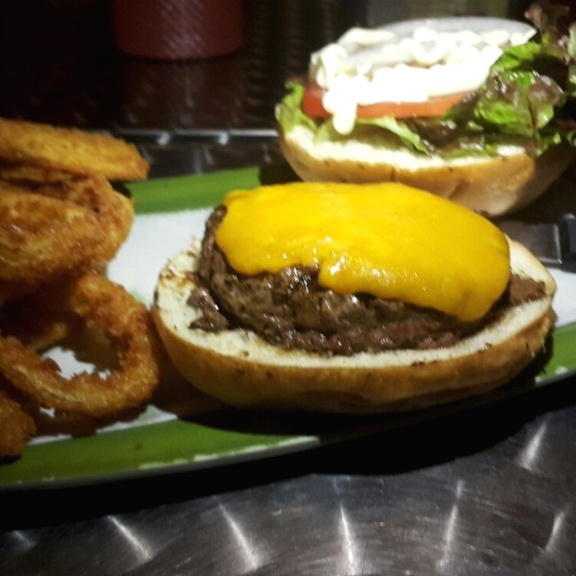 Angus Burger