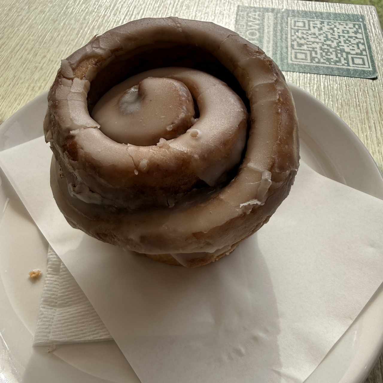 PASTELERÍA DULCE - Cinnamon Roll
